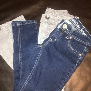 Justice jeans